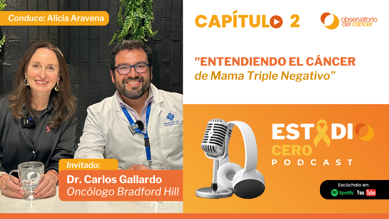 Capítulo 2 -Entendiendo el Cáncer de Mama Triple Negativo