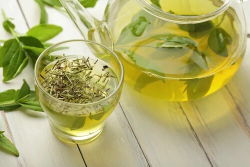 Té verde contiene propiedades anticancerígenas